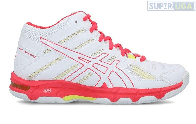 

Женские волейбольные кроссовки Asics Gel Beyond 5 MT (B650N-100) AW2019