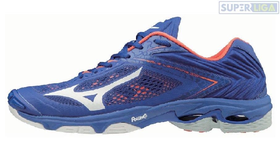 

Волейбольные кроссовки Mizuno Wave Lightning Z5 (V1GA1900-00) SS19