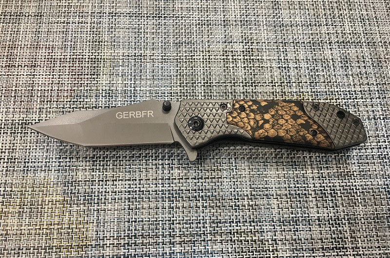 

Нож складной Gerber АК-190