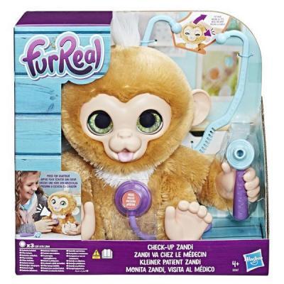 

Интерактивная игрушка Hasbro Furreal Friends Вылечи Обезьянку (E0367