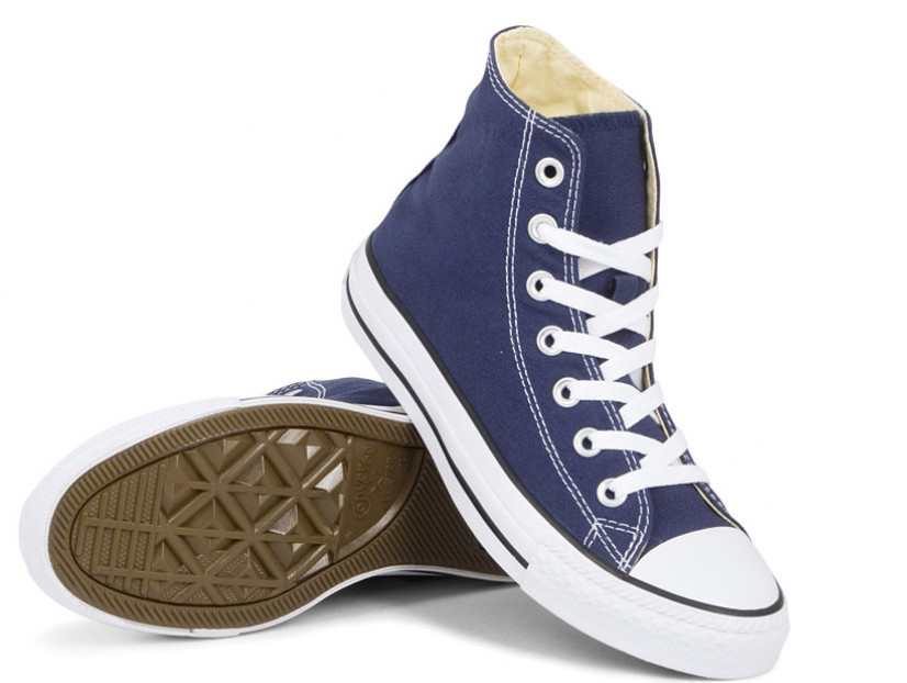 

Кеды Converse Style All Star Синие высокие (45 р.) Тотальная распродажа