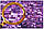 Алмазная вышивка мозаика Diy Путь на маяк  DZDP824 30х40см квадратные стразы, полная зашивка, 20 цветов, фото 4
