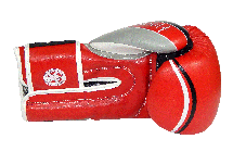 Боксерські рукавиці PowerPlay 3005 Червоні 16 унцій, фото 3