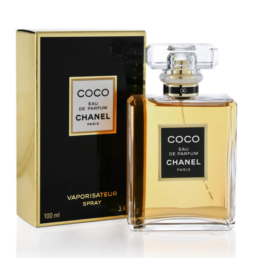 

Парфюмированная вода для женщин Chanel Coco EDP 100 мл (Турция) не оригинал