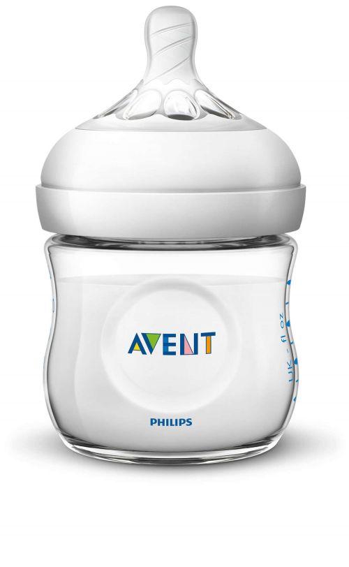 

Бутылочка для кормления PHILIPS Avent Natural 125 мл (SCF030/17)