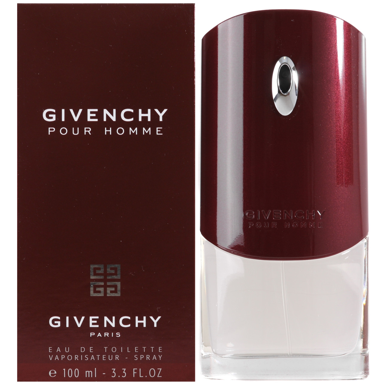 

Туалетная вода для мужчин Givenchy Pour Homme EDT 100 мл (Турция) не оригинал