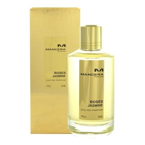 

Парфюмированная вода унисекс Mancera Roses Jasmine EDP 120ml PREMIUM не оригинал