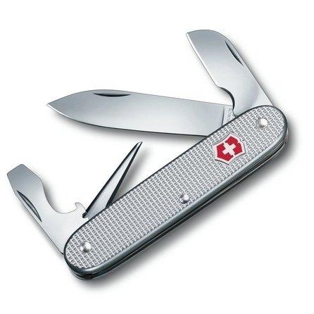 

Нож Victorinox Electrician 0.8120.26, Сірий