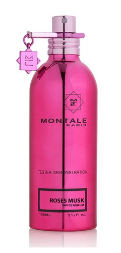 

Парфюмированная вода унисекс Montale Roses Musk EDP 100 мл (Тестер) не оригинал