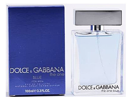 

Туалетная вода для мужчин Dolce & Gabbana The One Blue for Men EDT 100 мл (Турция) не оригинал