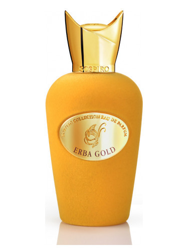 

Парфюмированная вода унисекс Sospiro Perfumes Erba Gold EDP (Тестер) Тестер 100 мл (ОАЕ) не оригинал