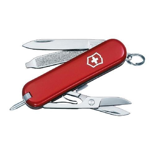 

0.6223 Нож Victorinox Сlassic-SD красный, Червоний;бордовий