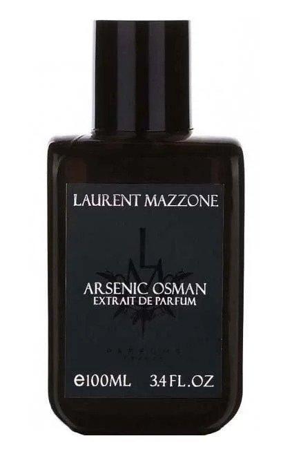 

Парфюмированная вода унисекс Laurent Mazzone Parfums Arsenic Osman edp (Тестер) Тестер 100 мл (ОАЕ) не