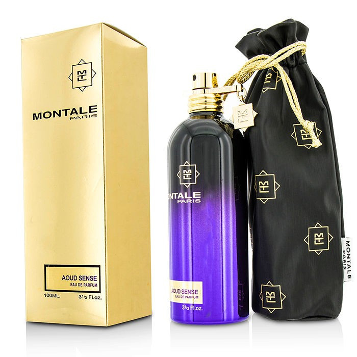 

Парфюмированная вода унисекс Montale Aoud Sense edp 20 мл PREMIUM не оригинал