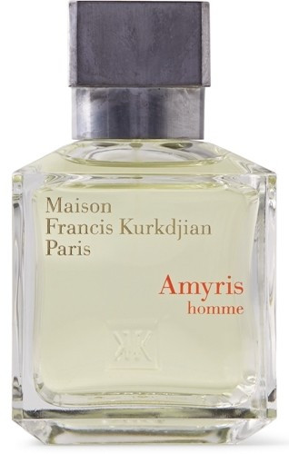 

Парфюмированная вода|тестер для мужчин Maison Francis Kurkdjian Amyris Homme EDP (Тестер) Тестер 70 мл (ОАЕ)