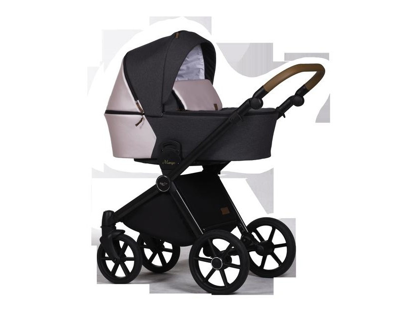 

Детская универсальная коляска 2 в 1 Baby Merc Mango M/201