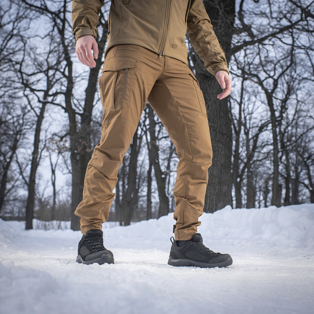 

M-Tac брюки Patriot Gen.II Flex Coyote Brown 38/36, Коричневый