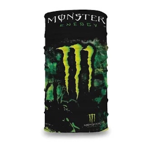 

Бафф Monster защитный на лицо, Черный