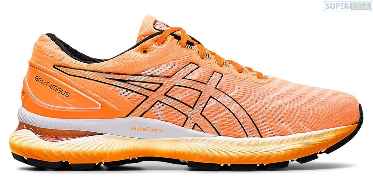 

Кроссовки для бега Asics GEL-NIMBUS 22 (1011A781-801) SS2020