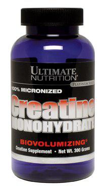 

ULTIMATE Nutrition Creatine MONOHYDRATE - 300 грам