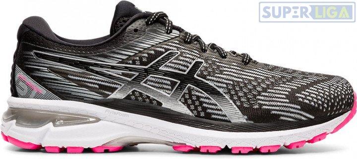 

Женские кроссовки для бега Asics GT-2000 8 LITE-SHOW (1012A590-021) SS2020