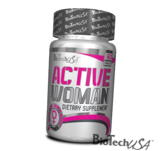 

BioTech USA Multivitamin for Women - 60 таб