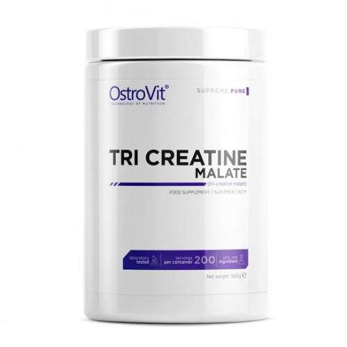 

Ostrovit Tri Creatine Malate 500g