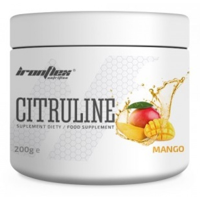 

IronFlex - citrulline 200 gr