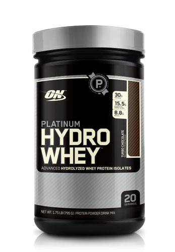 

Чистейший Сывороточный Гидролизат протеин,белка ON Platinum Hydrowhey GF 795 г