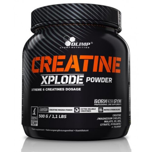 

Olimp Creatine Xplode 500 g