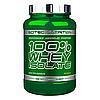 

Сывороточный изолят протеин для набора массы Scitec Nutrition 100% Whey Isolate 2 кг