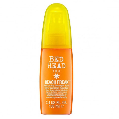 

Увлажняющий спрей для легкого расчесывания волос TIGI Bed Head Beach Freak Moisturizing Spray, 100 мл