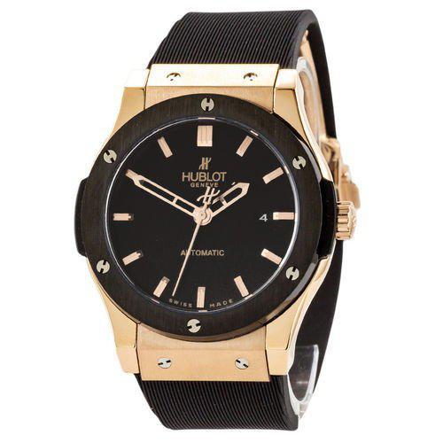 

Мужские наручные часы Хаблот Hublot 5826 Classic Black-Gold-Black-Black Часы премиум класса Хаблот