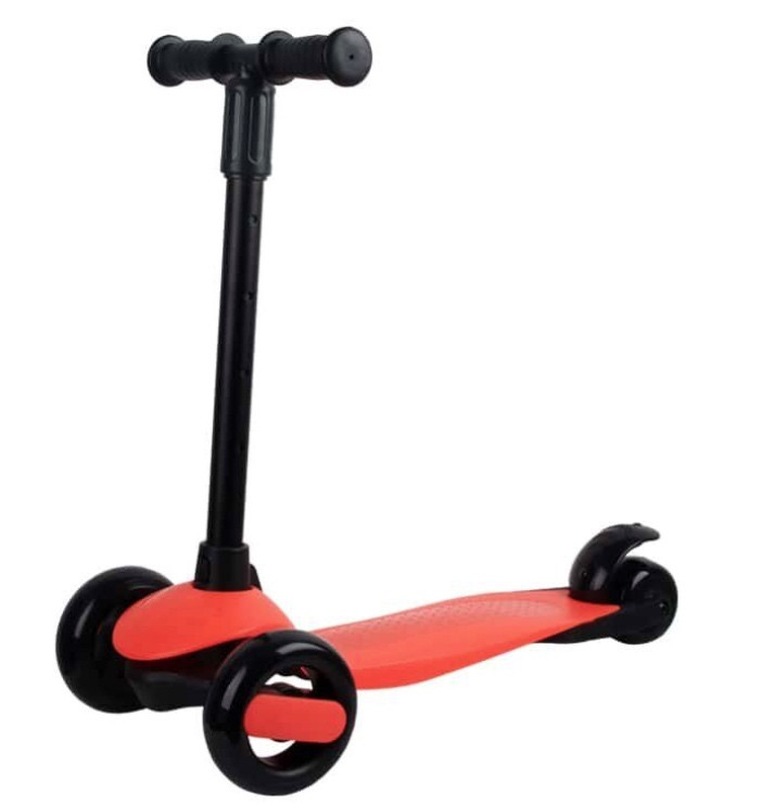 

Трехколесный самокат Babyhit Crosser Orange 71643