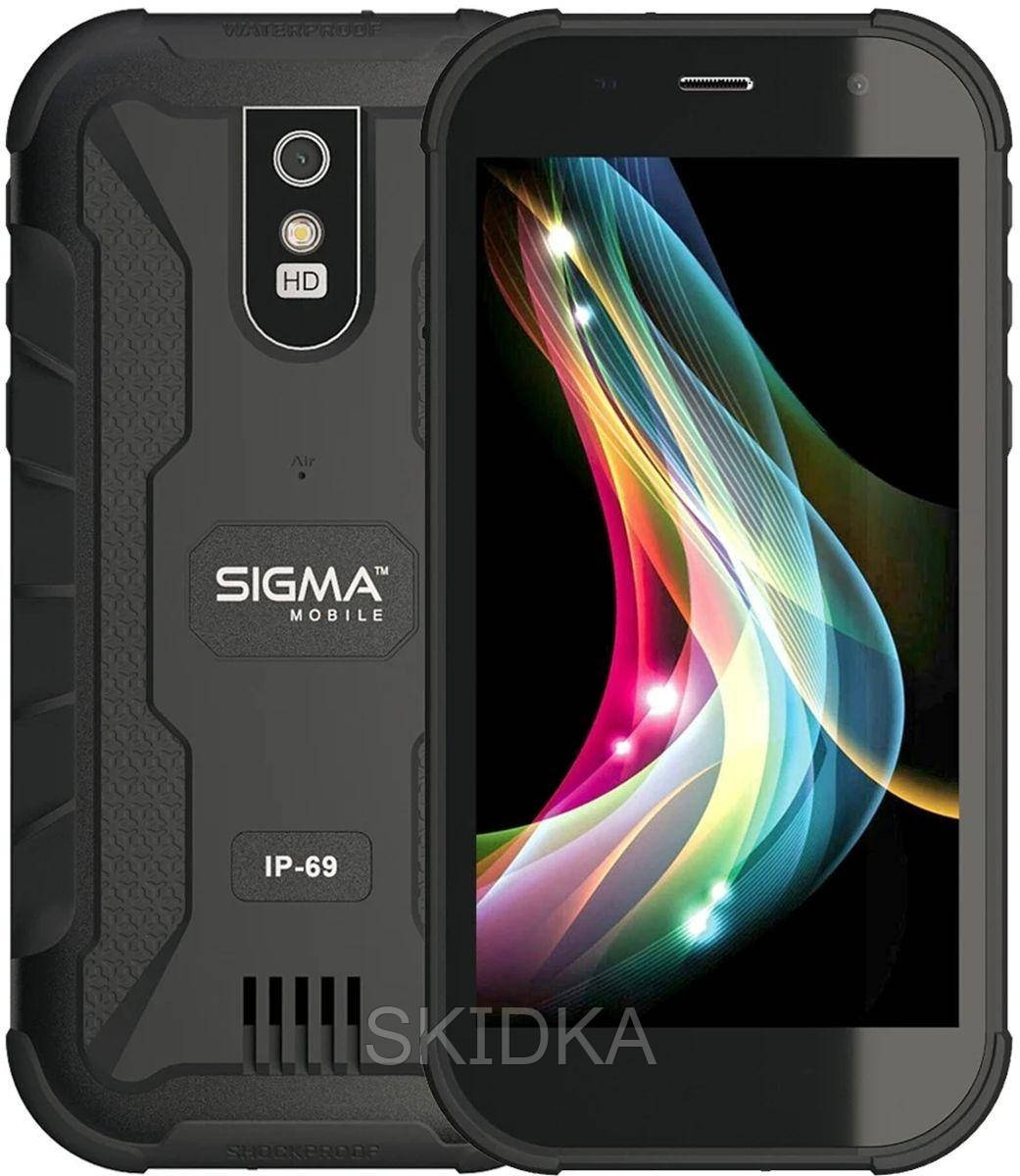 

Мобильный телефон Sigma mobile X-treme PQ29 Black