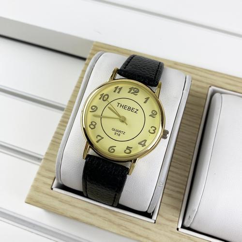 

Chronte Thebez 916 Black-Gold