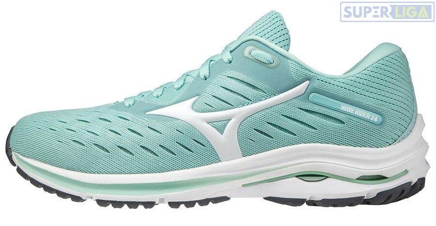 

Кроссовки для бега Mizuno Wave Rider 24 (J1GD2003-01) SS_2021