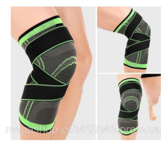 

Бандаж коленного сустава KNEE SUPPORT (WN-26