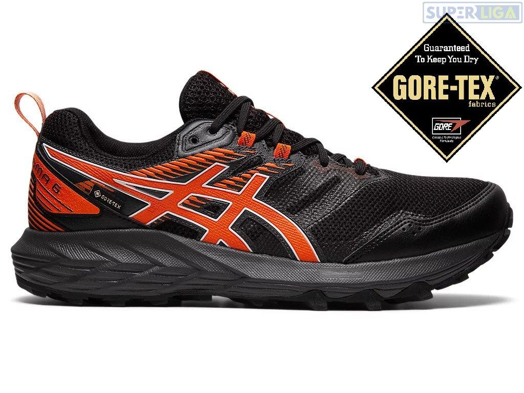 

Беговые кроссовки Asics Gel Sonoma 6 GoreTex (1011B048-001) SS021