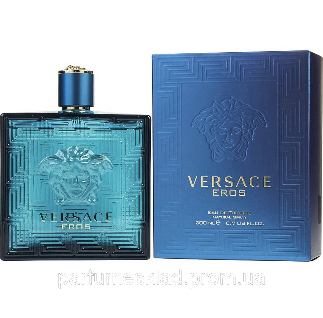 

Духи мужские Versace Eros edt 100 ml.