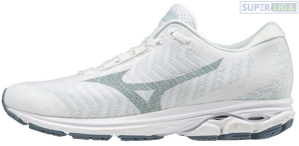 

Женские беговые кроссовки Mizuno Wave Rider Waveknit 3 (J1GD1929-27) SS20