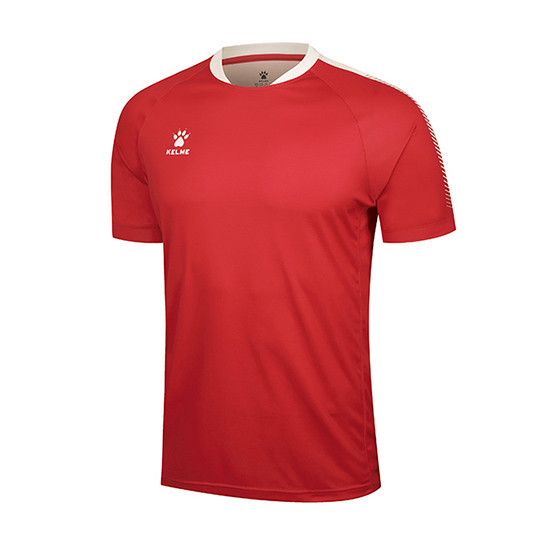 

Футболка Kelme SHORT SLEEVE FOOTBALL SHIRT K15Z201D.9610, Красный