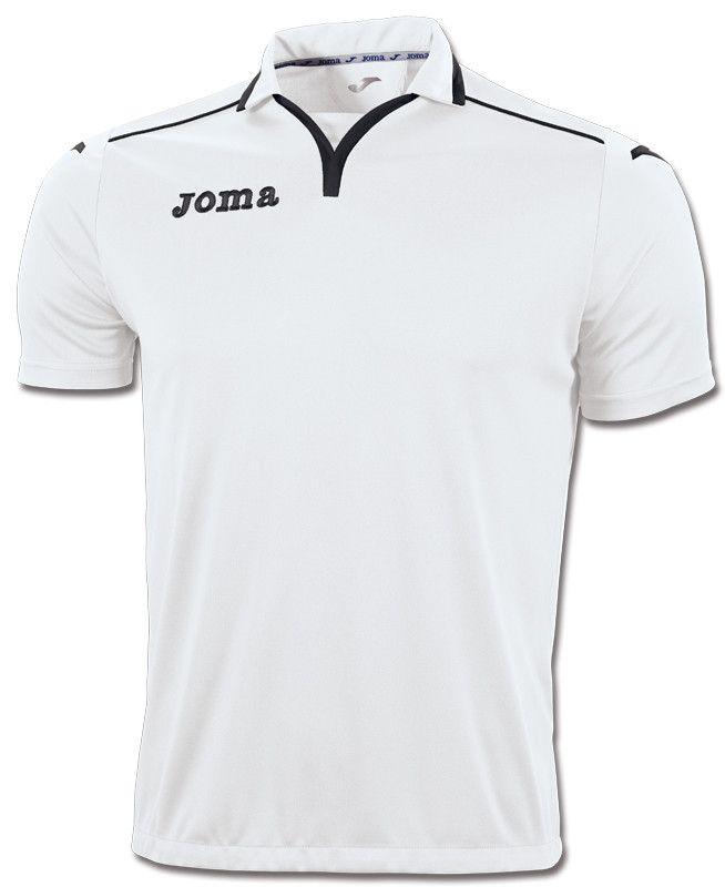 

Футболка с коротким рукавом Joma TEK S/S BLACK-WHITE 1242.98.001, Белый;чёрный