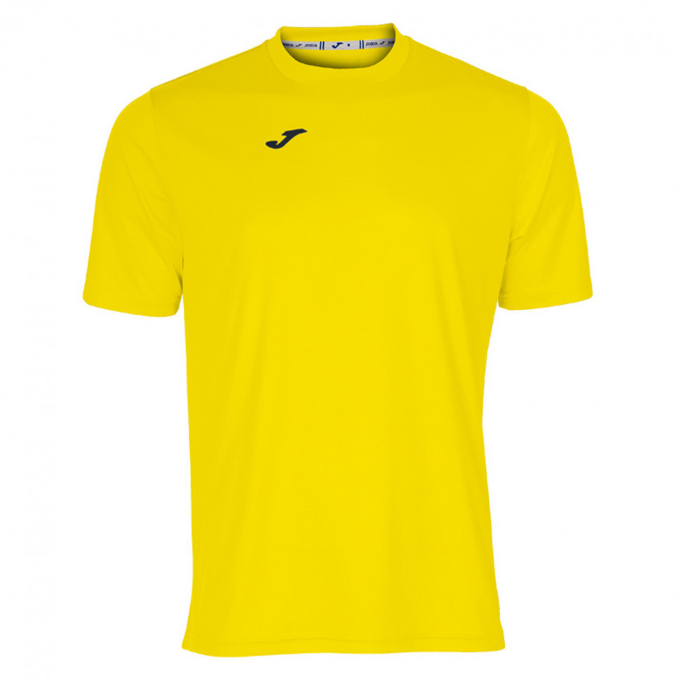 

Футболка с коротким рукавом Joma COMBI YELLOW S/S 100052.900, Жёлтый