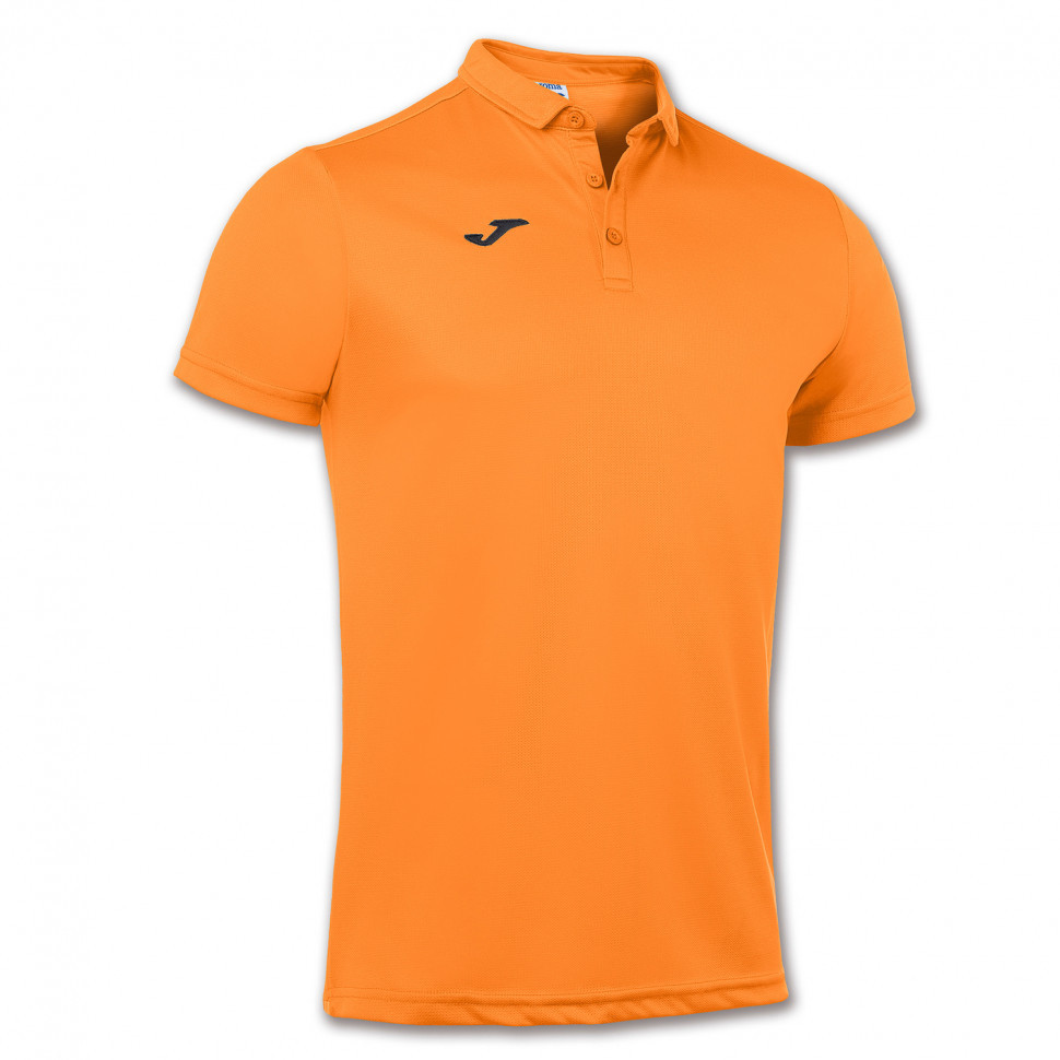 

Поло Joma HOBBY FLUOR ORANGE S/S 100437.050, Оранжевый