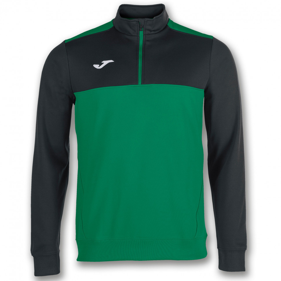 

Спортивная кофта Joma WINNER GREEN/BLACK 100947.401, Зелёный;чёрный