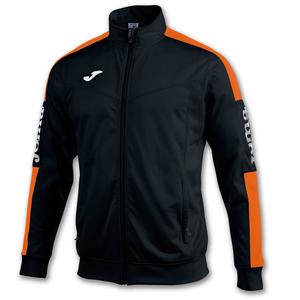 

Куртка Joma CHAMPIONSHIP IV BLACK/ORANGE 100687.108