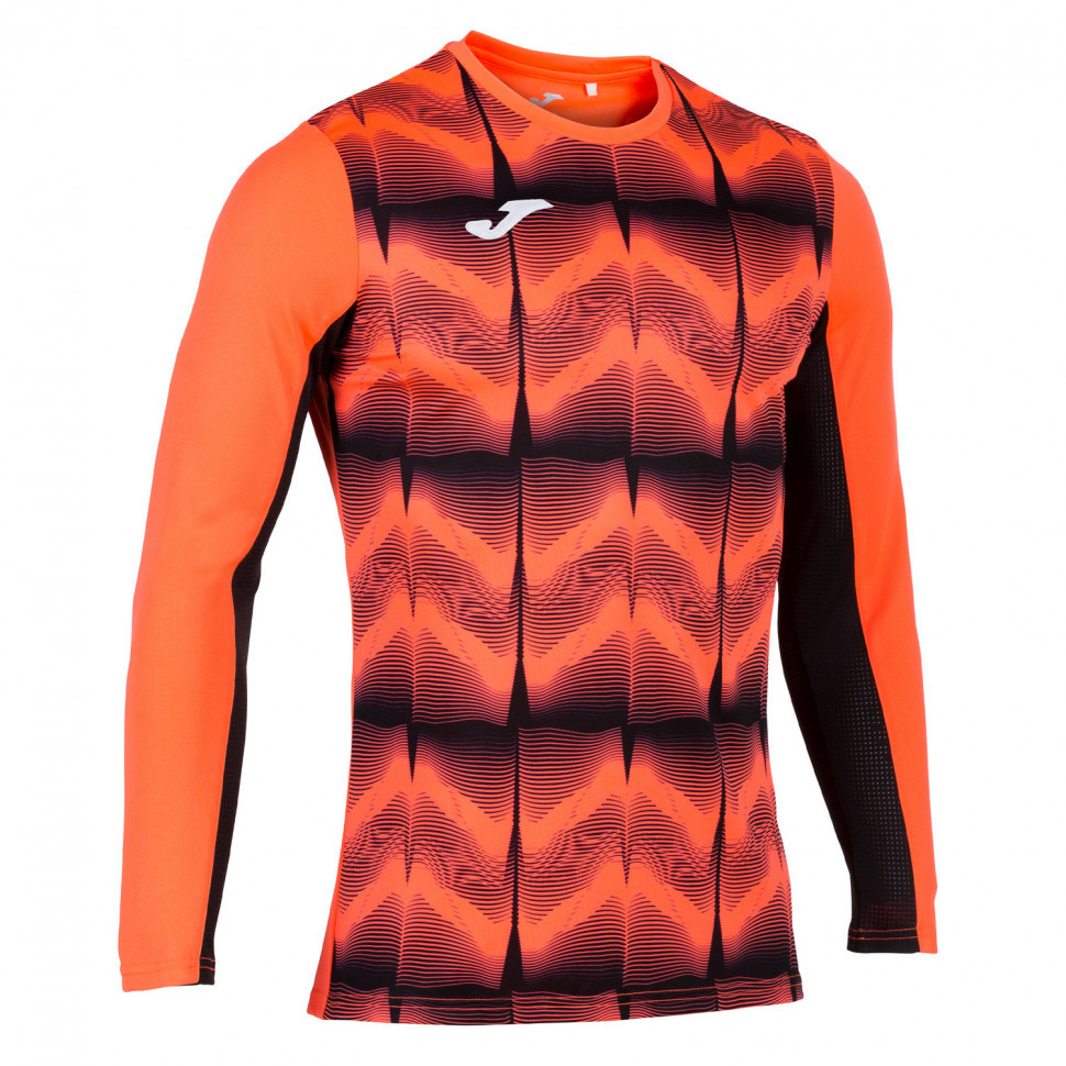 

Футболка Joma DERBY IV FLUOR CORAL L/S 101301.041