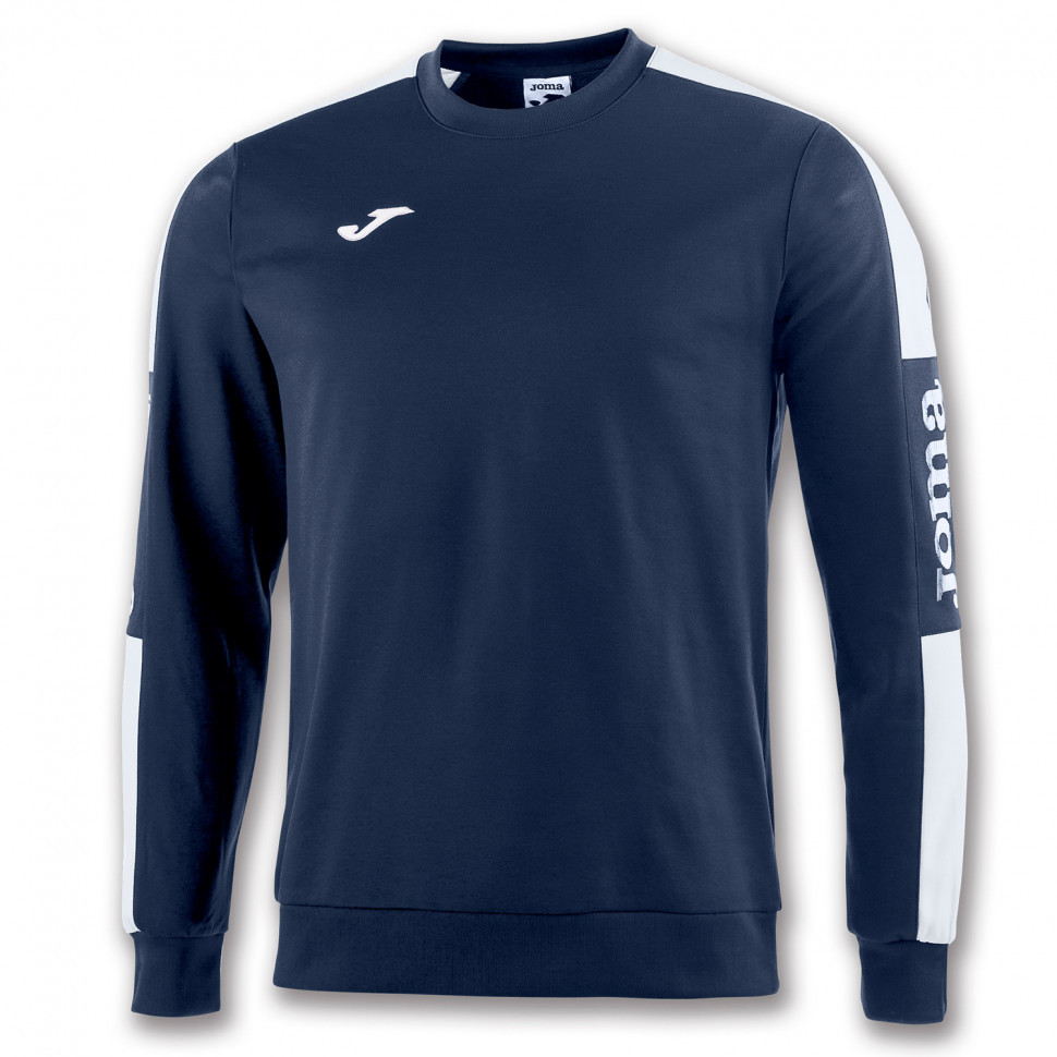 

Спортивная кофта Joma CHAMPIONSHIP IV NAVY/WHITE 100801.302, Белый;синий;тёмно-синий