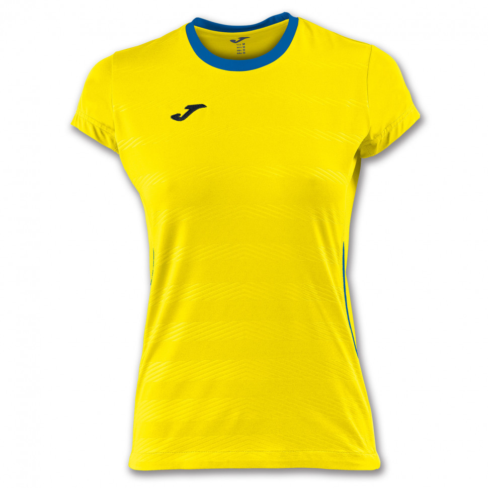 

Футболка с коротким рукавом Joma MODENA S/S YELLOW 900378.907, Жёлтый